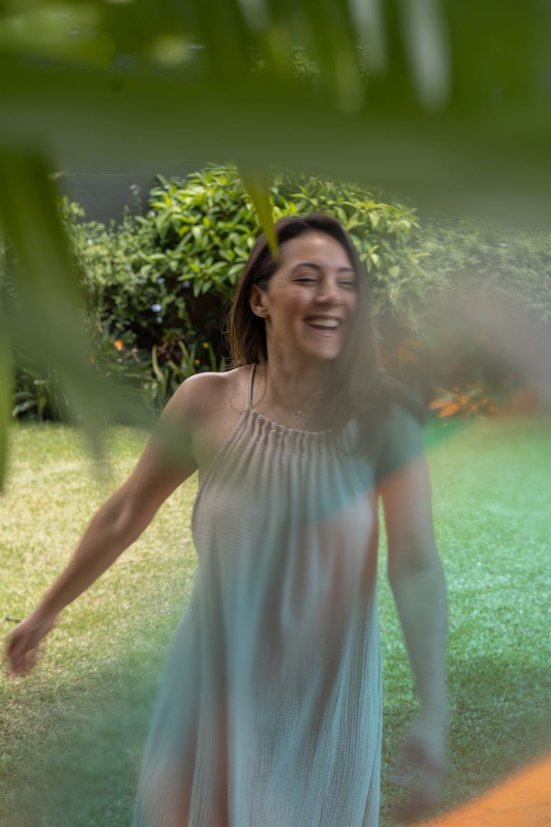 Ana Lucía Estrada, Holistic Health Coach